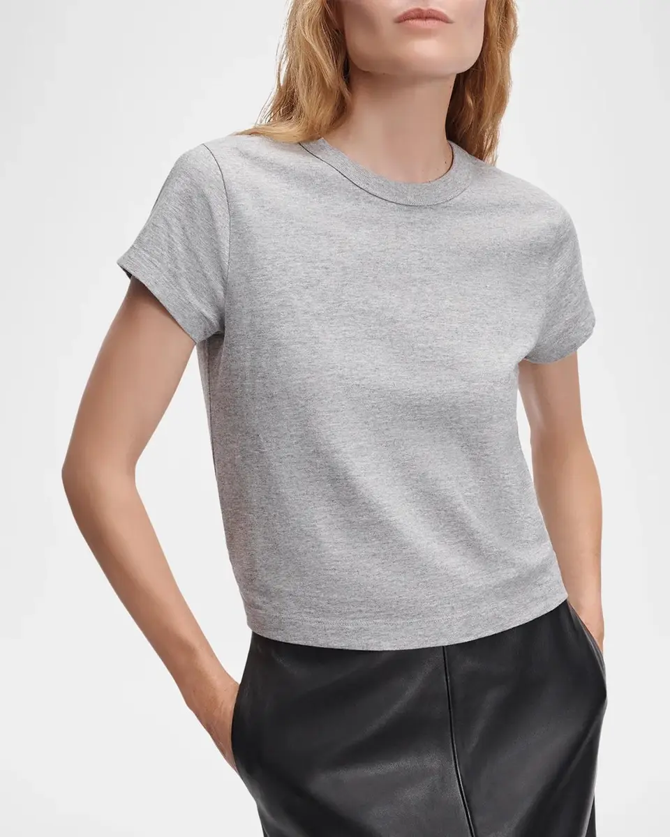 rag & bone Kelly Cotton T-Shirt | Thumbnail 3