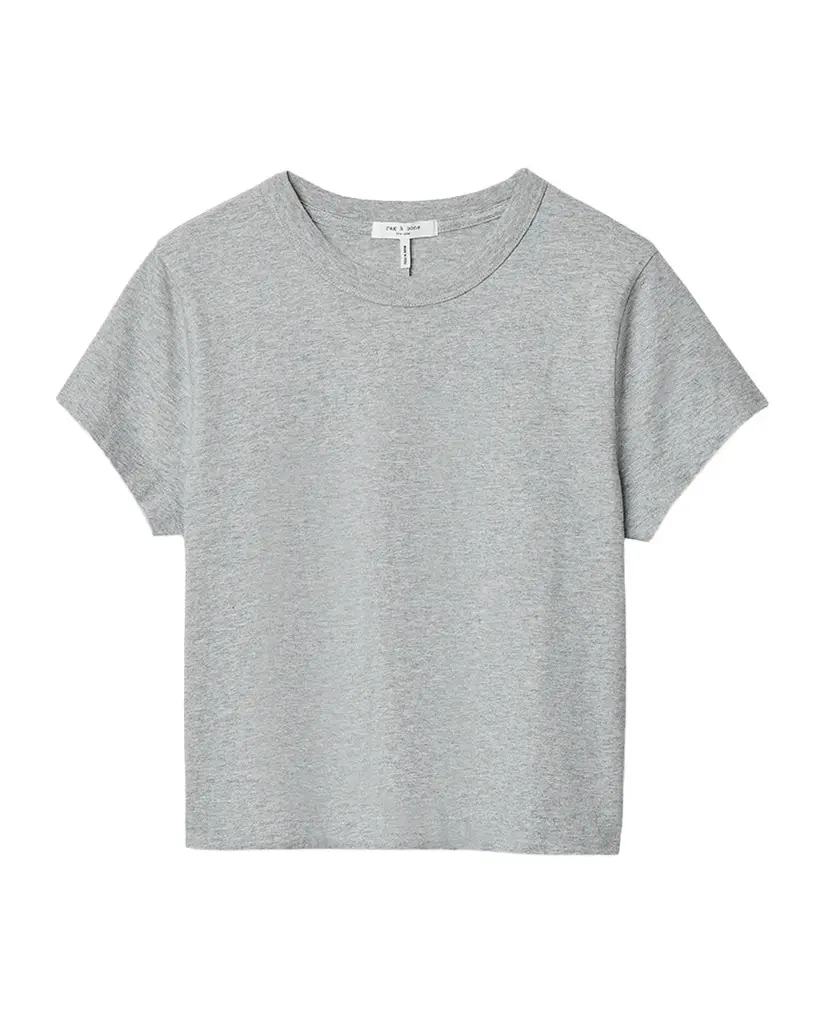 rag & bone Kelly Cotton T-Shirt