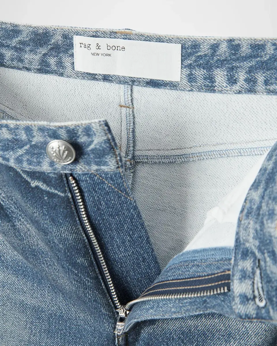 rag & bone rb Miramar Shea Relaxed Straight Jeans | Thumbnail 6
