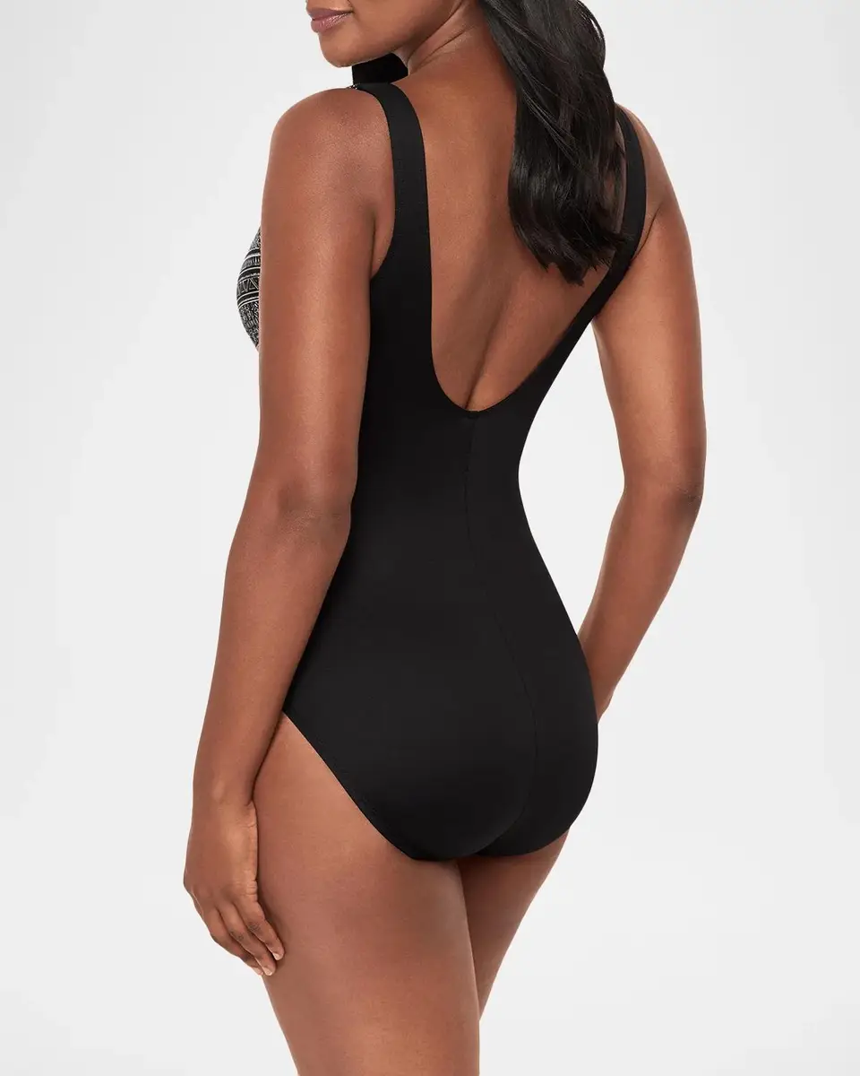 Miraclesuit Elysium Escape One-Piece Swimsuit | Thumbnail 4