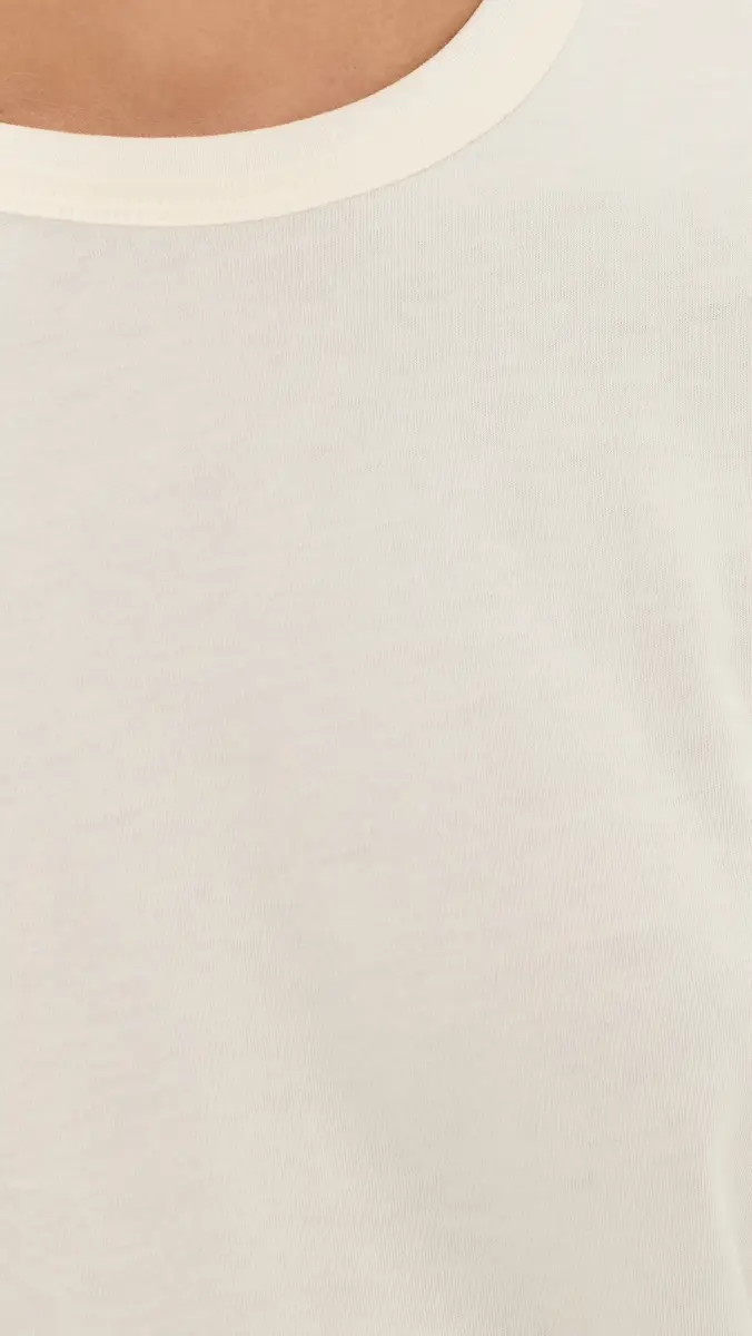 Pistola Melika Quarter Sleeve Crew Neck Tee | Thumbnail 6 Pistola Melika Quarter Sleeve Crew Neck Tee | Thumbnail 6