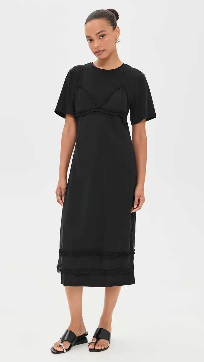 Ulla Johnson Tallis Cotton Dress | Thumbnail 2 Ulla Johnson Tallis Cotton Dress | Thumbnail 2