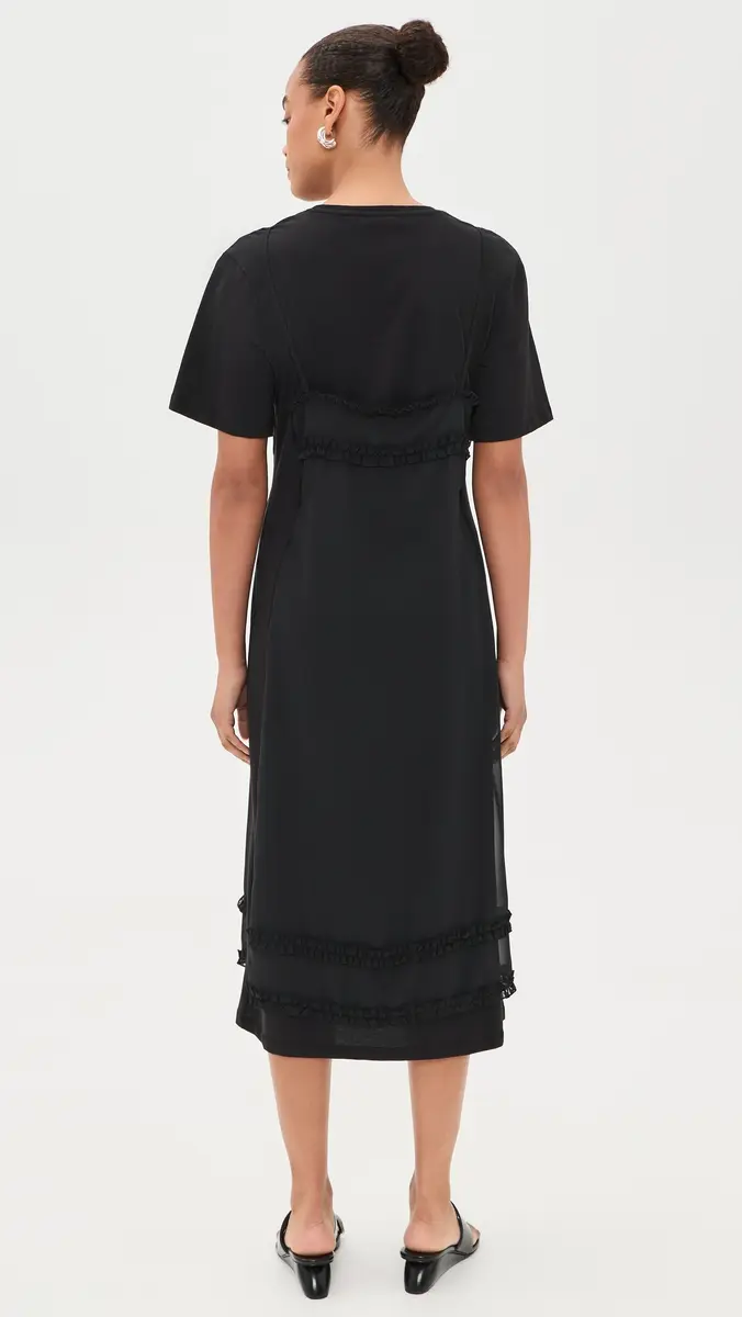 Ulla Johnson Tallis Cotton Dress | Thumbnail 3 Ulla Johnson Tallis Cotton Dress | Thumbnail 3