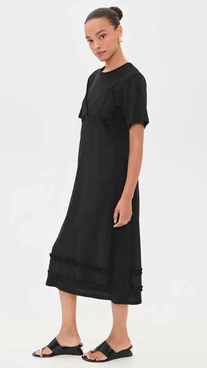 Ulla Johnson Tallis Cotton Dress | Thumbnail 4 Ulla Johnson Tallis Cotton Dress | Thumbnail 4