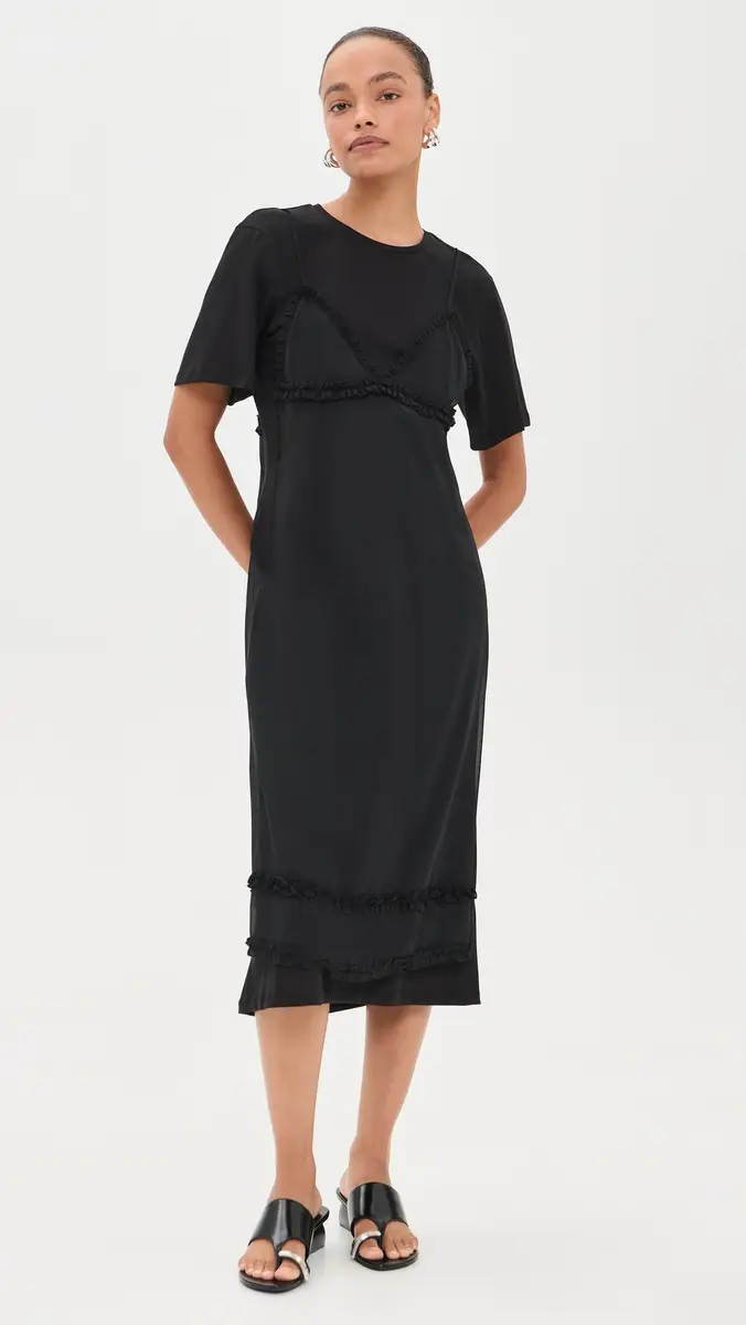 Ulla Johnson Tallis Cotton Dress | Thumbnail 5 Ulla Johnson Tallis Cotton Dress | Thumbnail 5