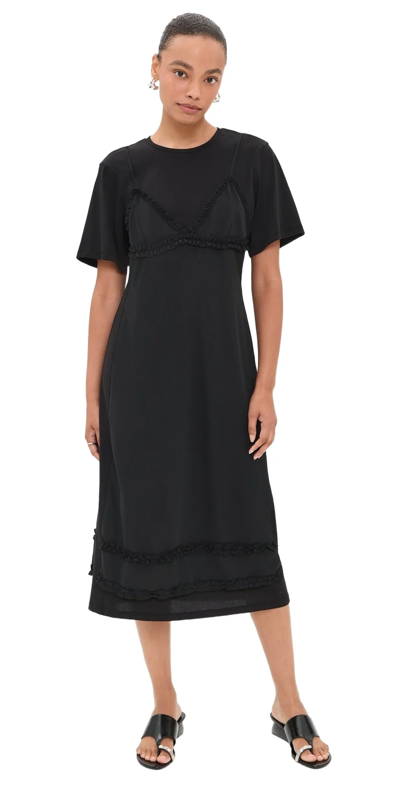 Tallis Cotton Dress Tallis Cotton Dress