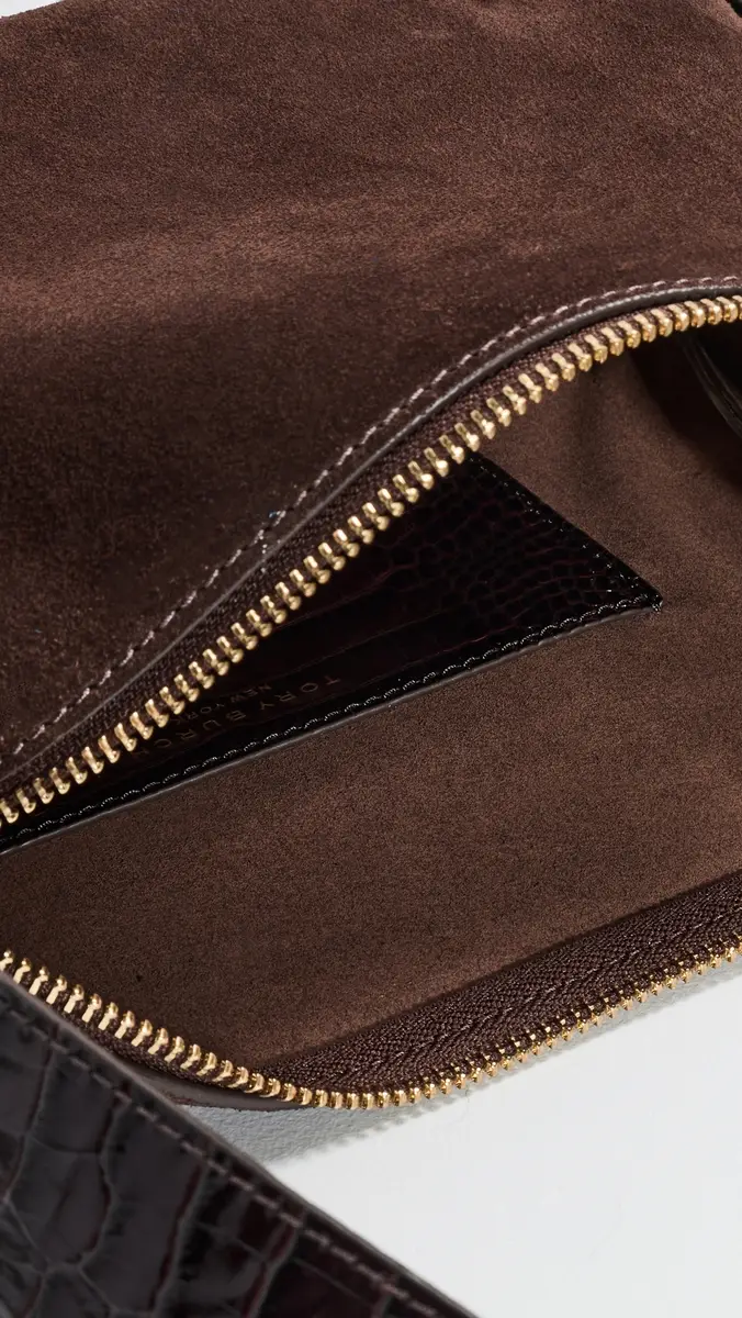 Tory Burch Romy Suede Small Shoulder Bag | Thumbnail 6 Tory Burch Romy Suede Small Shoulder Bag | Thumbnail 6