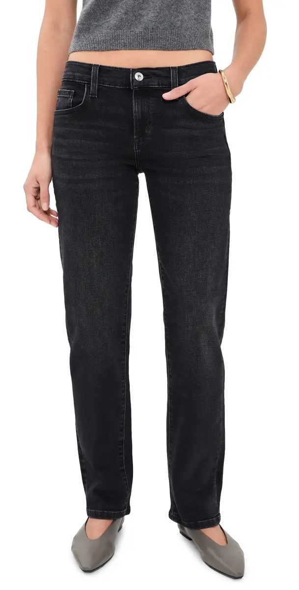 Joe's Jeans The Romy Straight Jeans RESET | Image 1 Joe's Jeans The Romy Straight Jeans RESET | Image 1