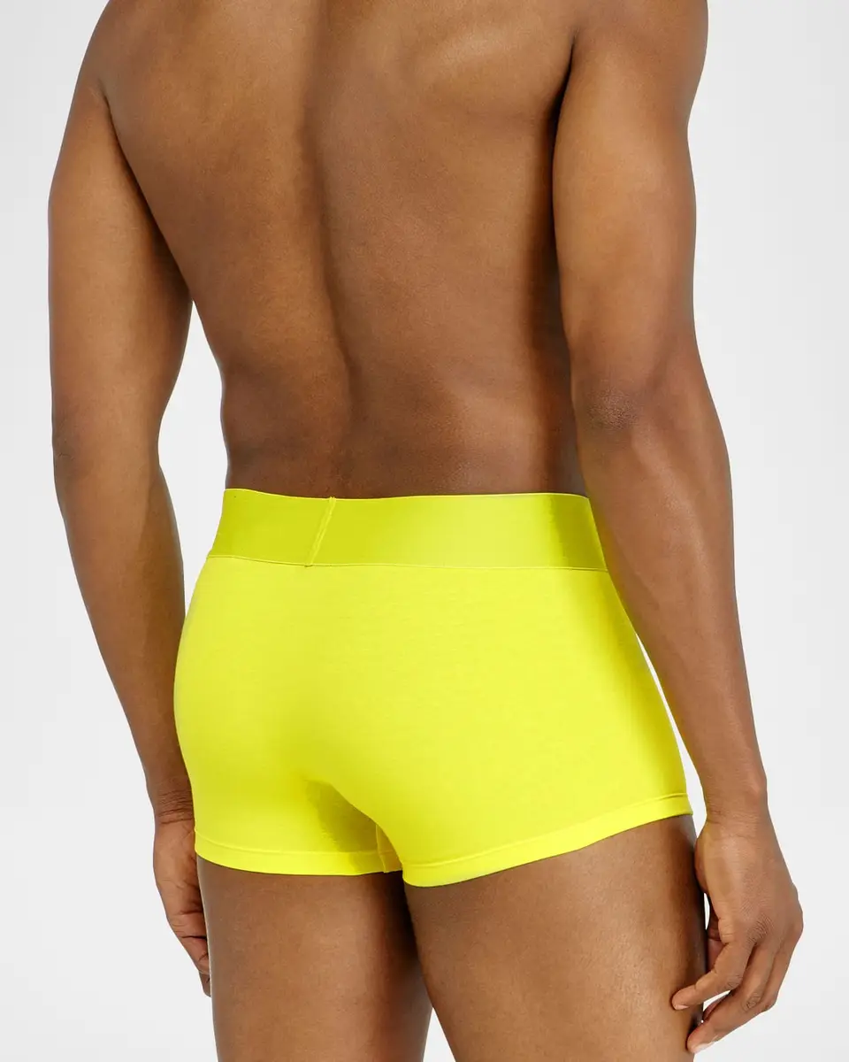 Diesel Men's Damien Multicolor DPop 3-Pack Boxer Briefs | Thumbnail 3 Diesel Men's Damien Multicolor DPop 3-Pack Boxer Briefs | Thumbnail 3