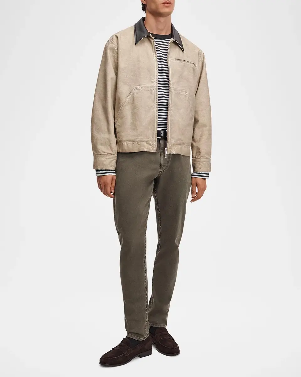 rag & bone Men's Fit 3 Aero Stretch Slim Jeans | Thumbnail 2 rag & bone Men's Fit 3 Aero Stretch Slim Jeans | Thumbnail 2