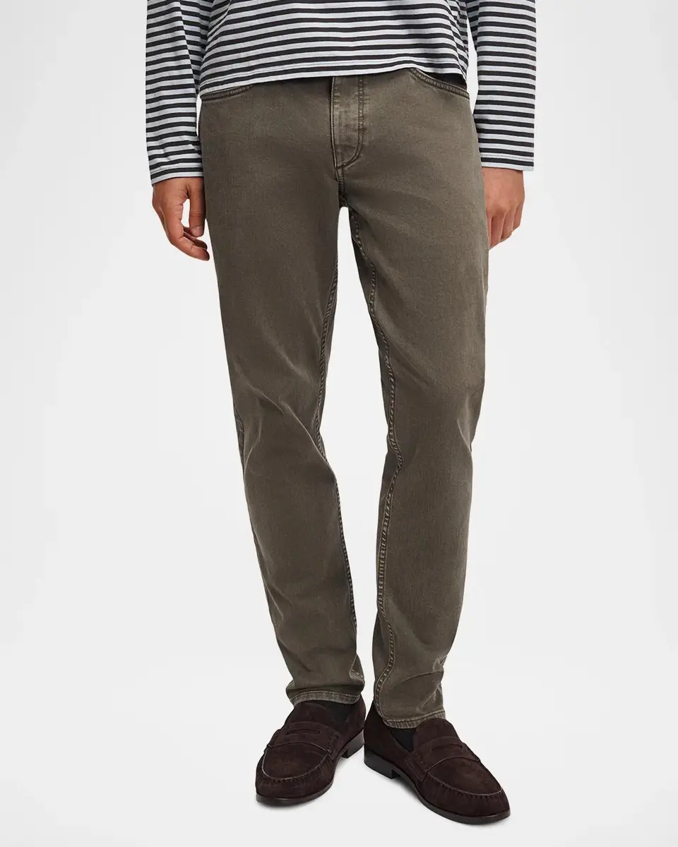 rag & bone Men's Fit 3 Aero Stretch Slim Jeans | Thumbnail 4 rag & bone Men's Fit 3 Aero Stretch Slim Jeans | Thumbnail 4