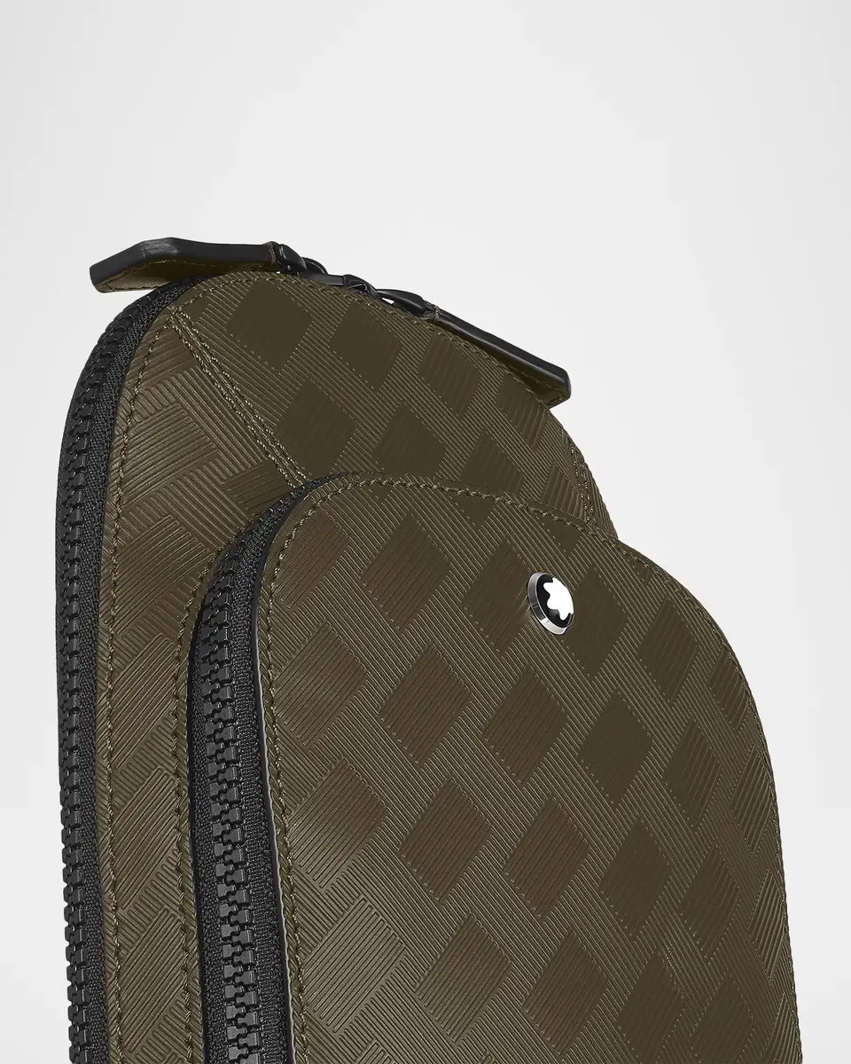 Montblanc Extreme 3.0 Medium Leather Crossbody Bag | Thumbnail 3 Montblanc Extreme 3.0 Medium Leather Crossbody Bag | Thumbnail 3