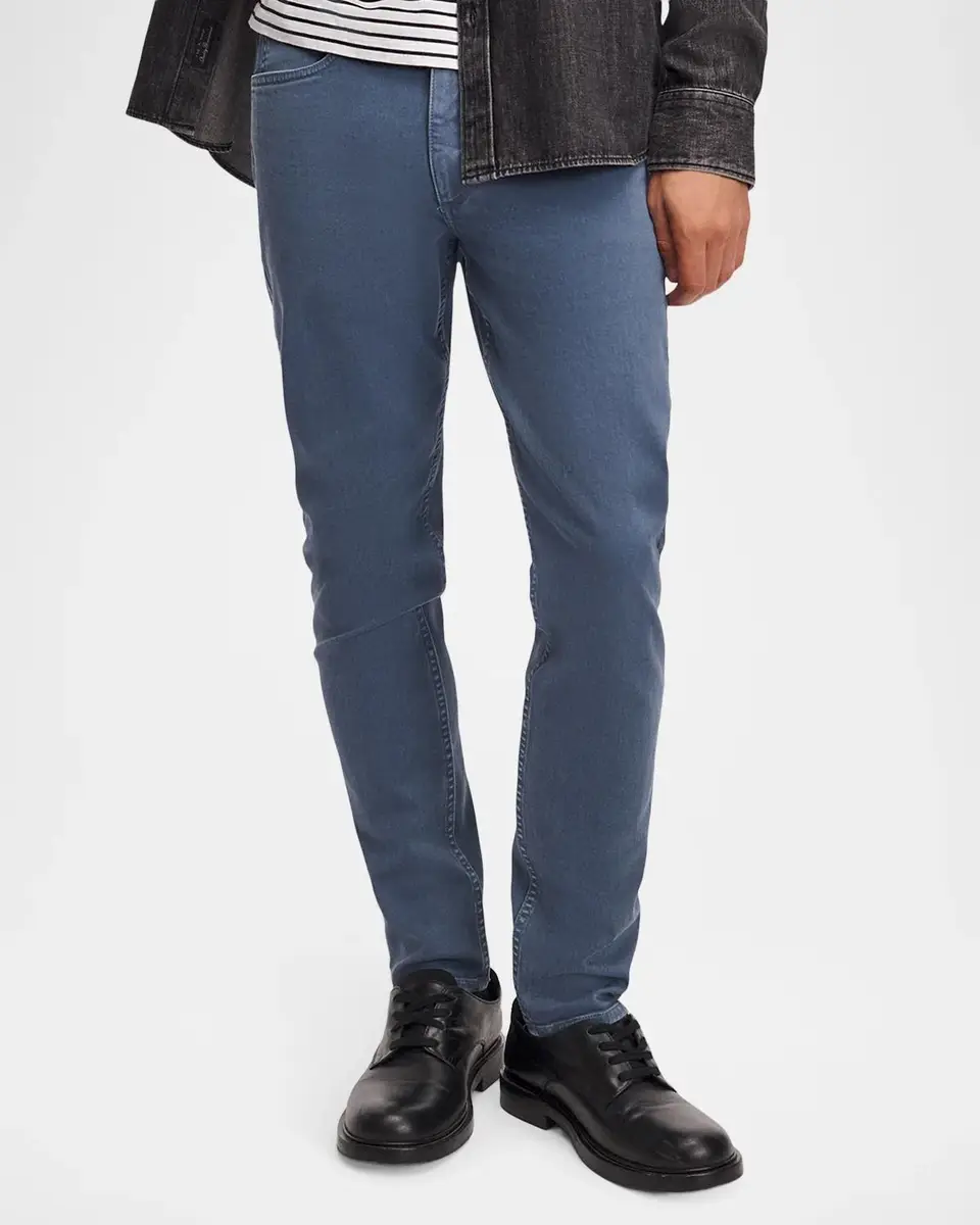 rag & bone Men's Fit 2 Aero Stretch Slim Jeans | Thumbnail 4 rag & bone Men's Fit 2 Aero Stretch Slim Jeans | Thumbnail 4