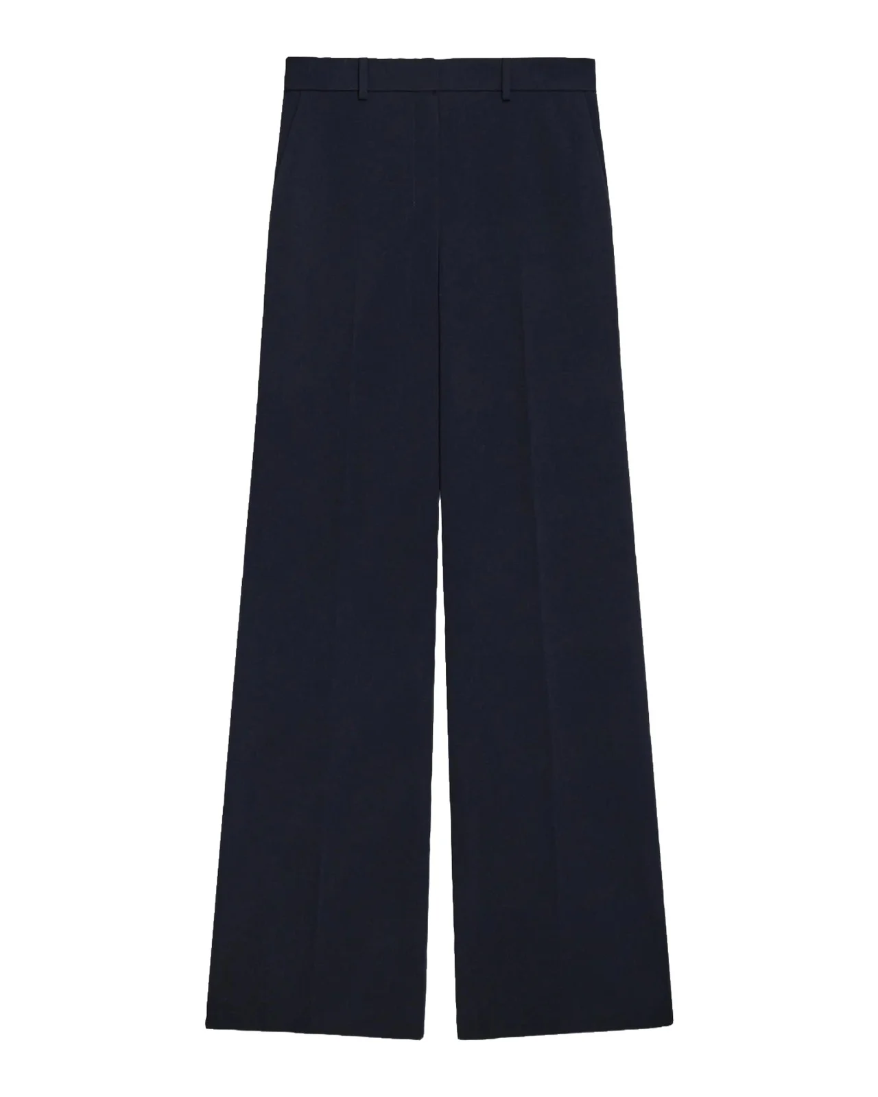 Admiral Crepe Wide-Leg Flare Pants Admiral Crepe Wide-Leg Flare Pants