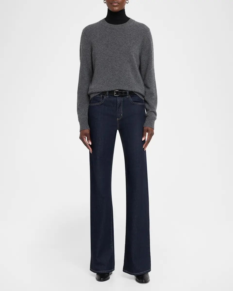 Nili Lotan Sona Cashmere Sweater | Thumbnail 2 Nili Lotan Sona Cashmere Sweater | Thumbnail 2