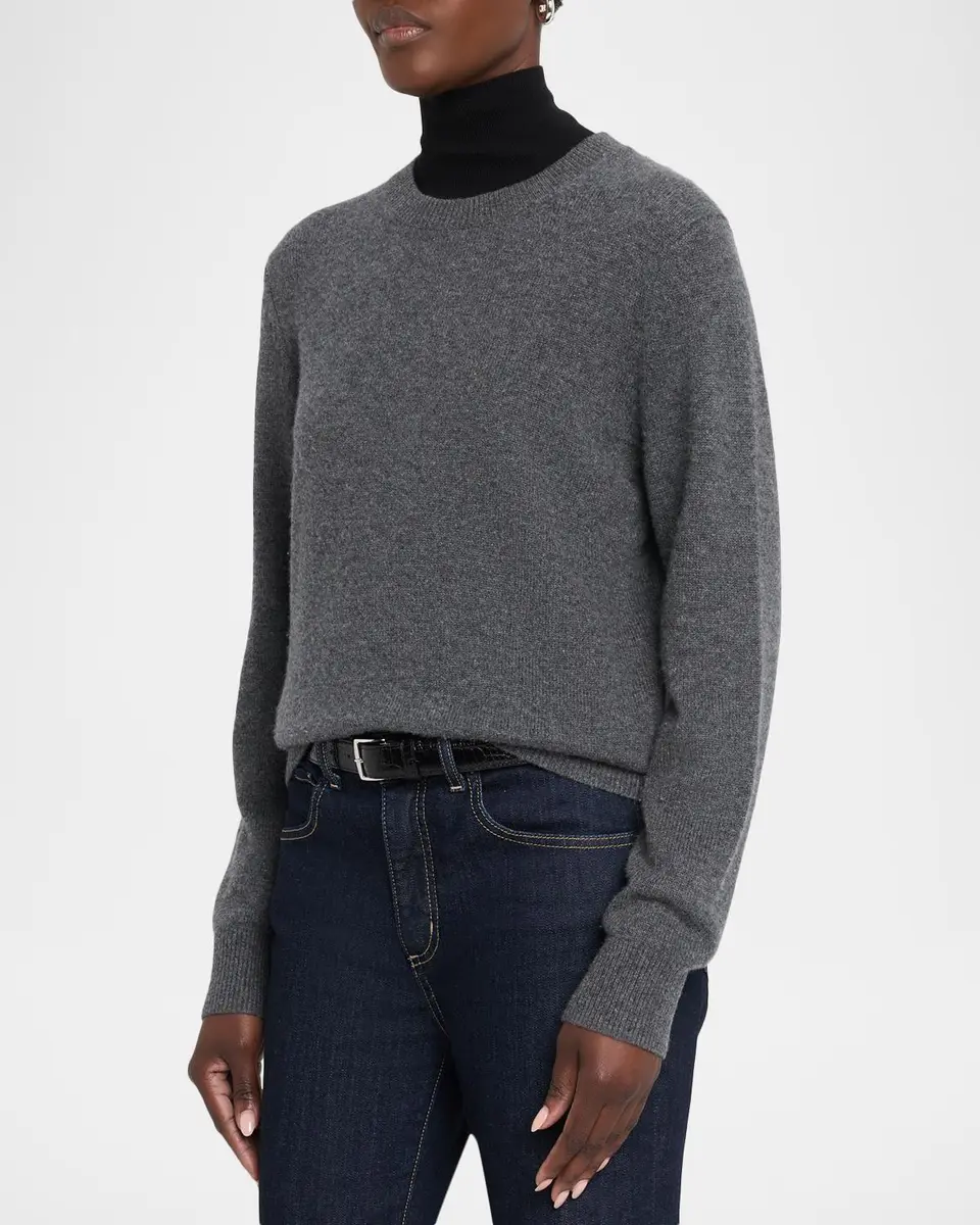 Nili Lotan Sona Cashmere Sweater | Thumbnail 4 Nili Lotan Sona Cashmere Sweater | Thumbnail 4