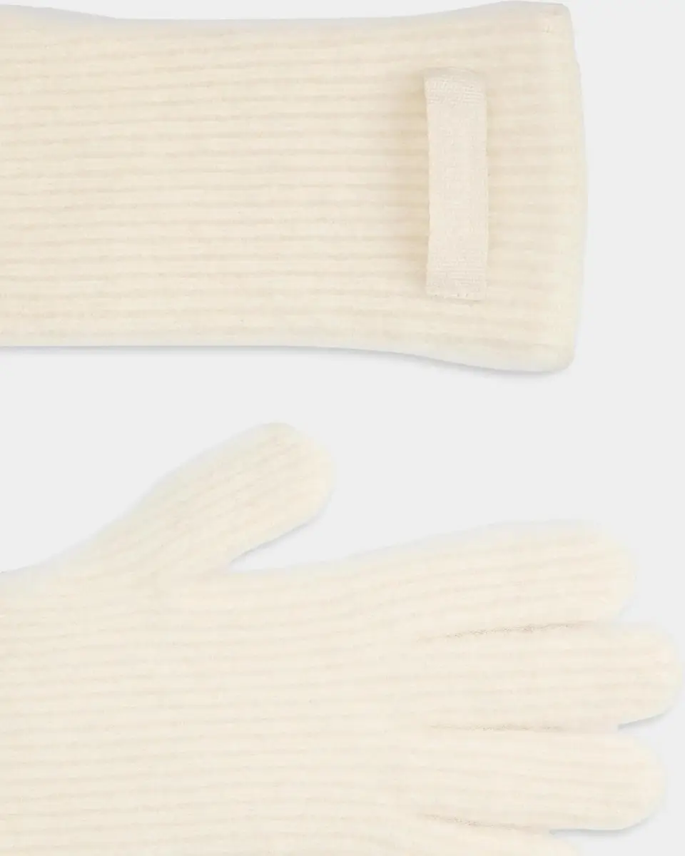 Jacquemus Logo Wool-Blend Gloves | Thumbnail 2 Jacquemus Logo Wool-Blend Gloves | Thumbnail 2
