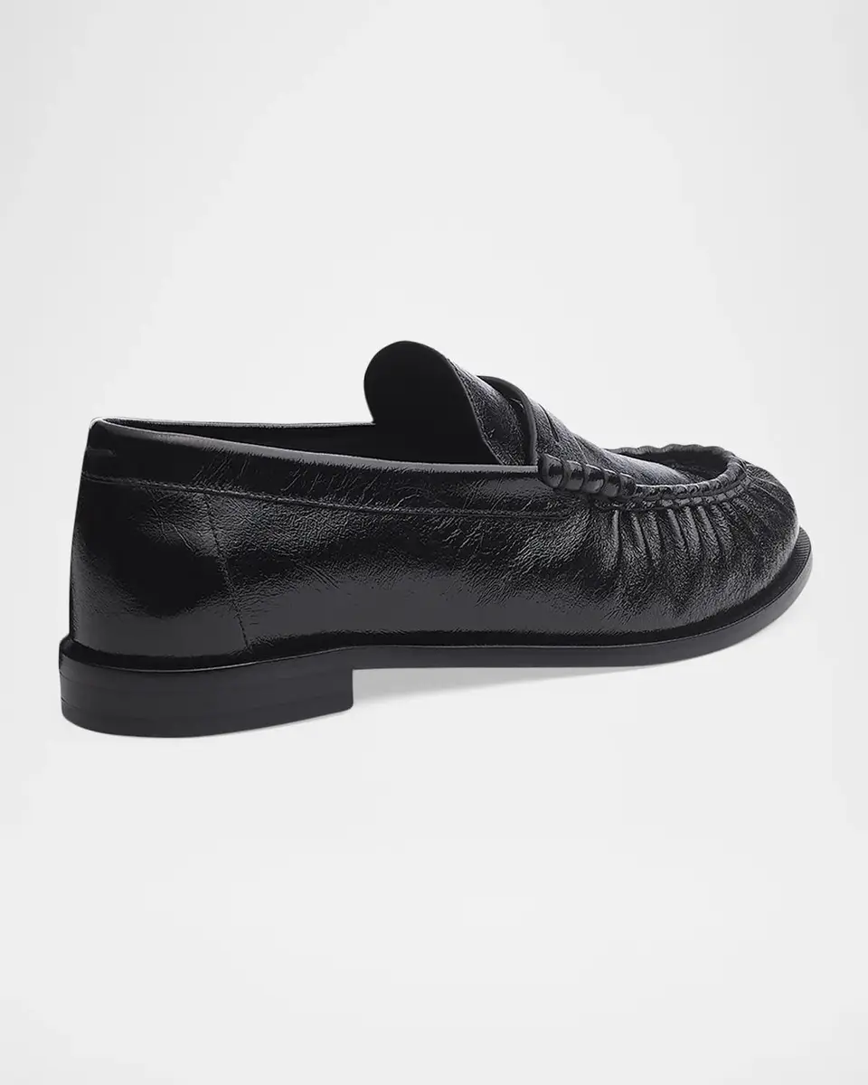 rag & bone Lexi Patent Leather Loafers | Thumbnail 4
