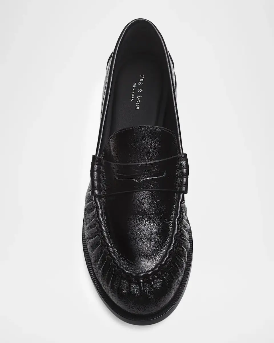 rag & bone Lexi Patent Leather Loafers | Thumbnail 5