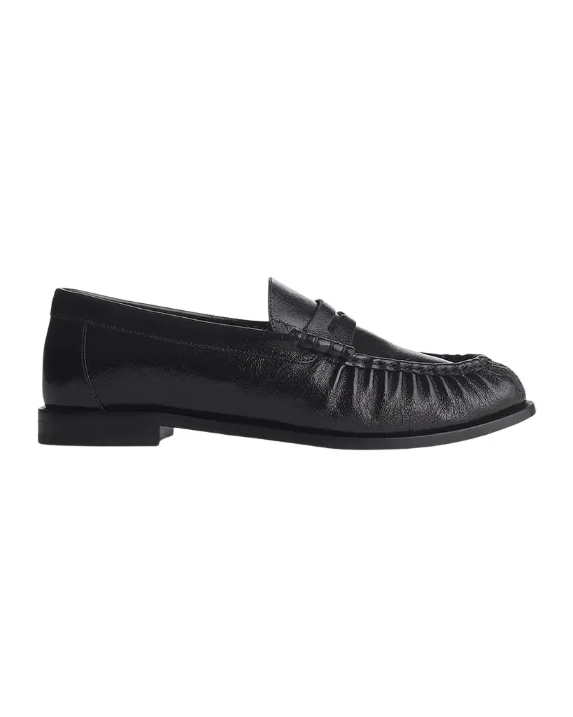 rag & bone Lexi Patent Leather Loafers