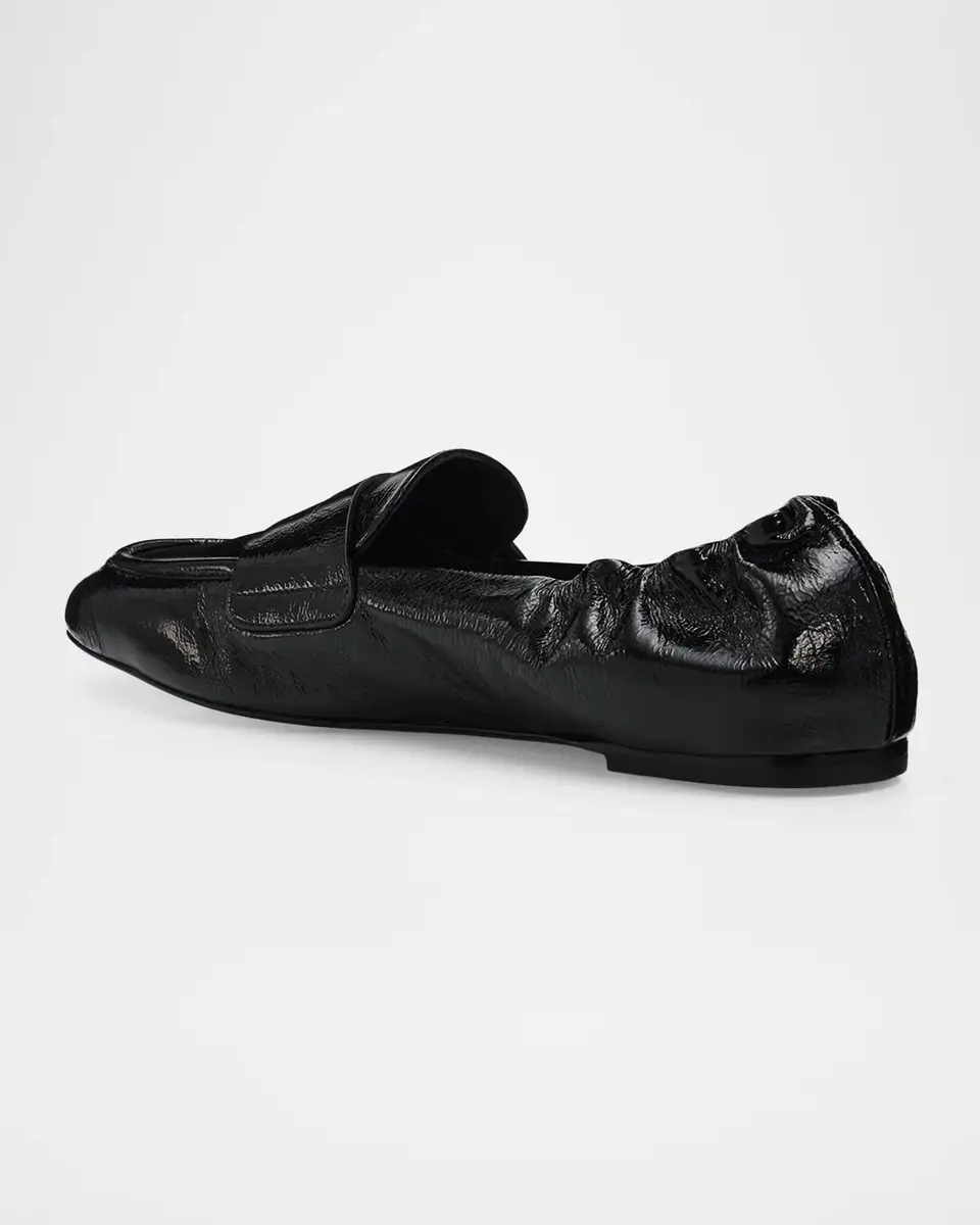 Stuart Weitzman Bryant Patent Leather Penny Loafers | Thumbnail 4 Stuart Weitzman Bryant Patent Leather Penny Loafers | Thumbnail 4