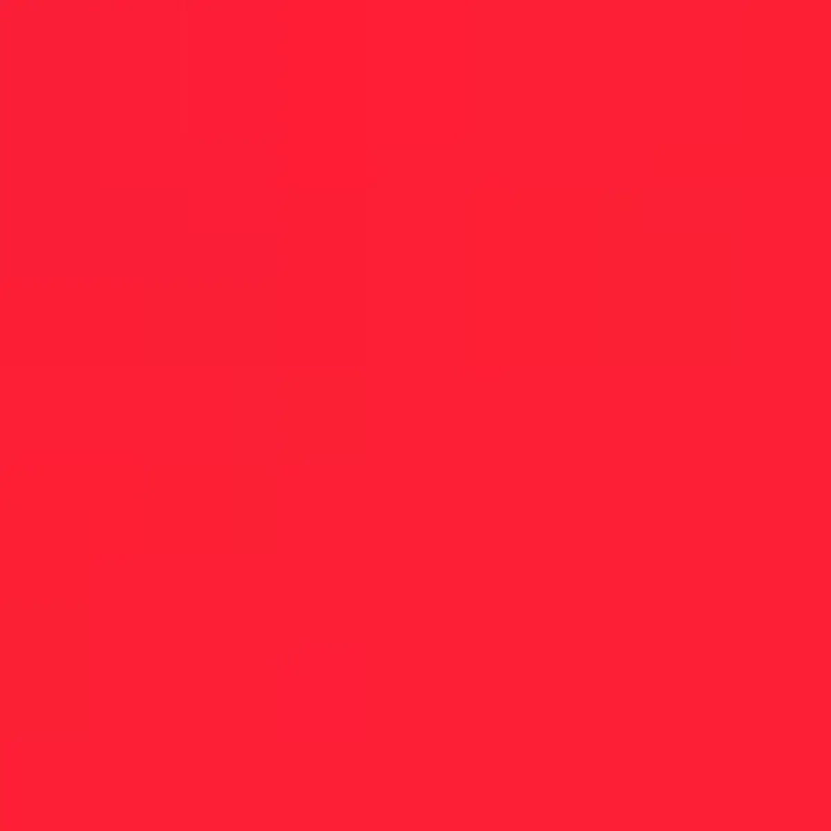 Baccarat Noel Octogone 2026 Crystal 5" Tabletop Christmas Tree, Red | Thumbnail 2