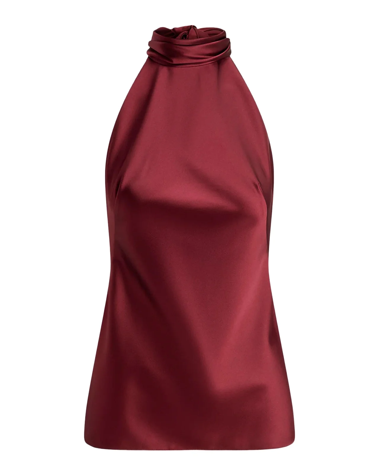 Chilton Satin Top Chilton Satin Top
