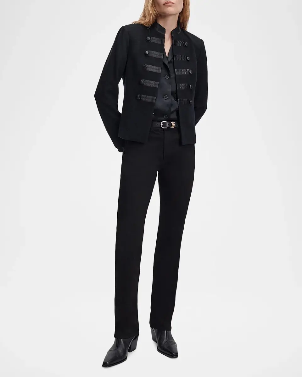 rag & bone Sutton Cigarette Jeans | Thumbnail 2 rag & bone Sutton Cigarette Jeans | Thumbnail 2