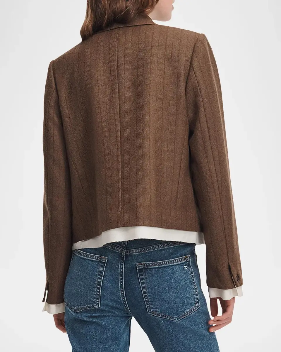 rag & bone Stretch Featherweight Sutton Slim Cigarette Jeans | Thumbnail 3 rag & bone Stretch Featherweight Sutton Slim Cigarette Jeans | Thumbnail 3