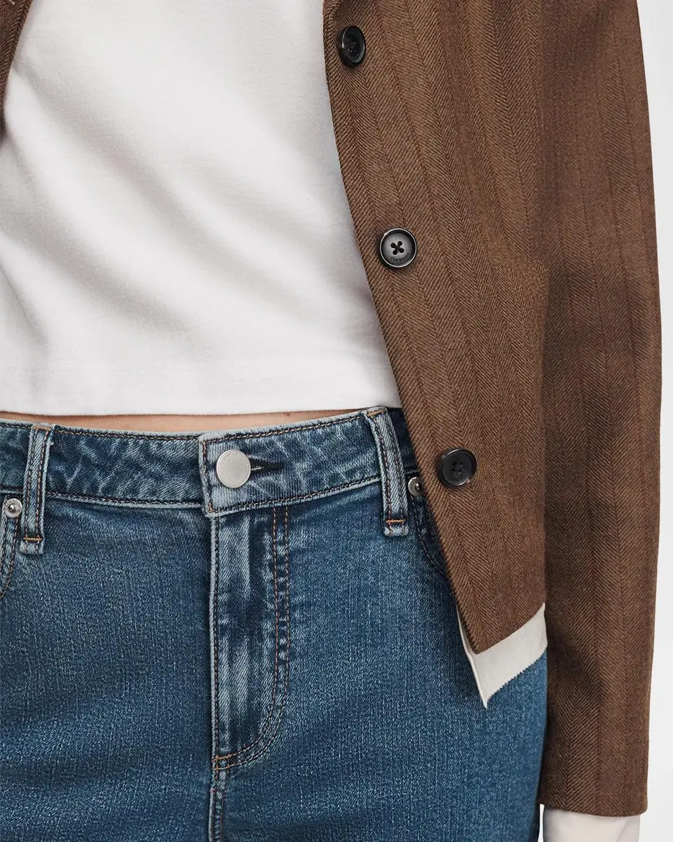 rag & bone Stretch Featherweight Sutton Slim Cigarette Jeans | Thumbnail 5 rag & bone Stretch Featherweight Sutton Slim Cigarette Jeans | Thumbnail 5