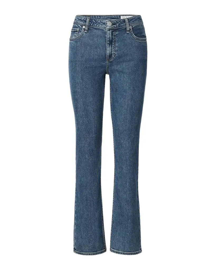 rag & bone Stretch Featherweight Sutton Slim Cigarette Jeans