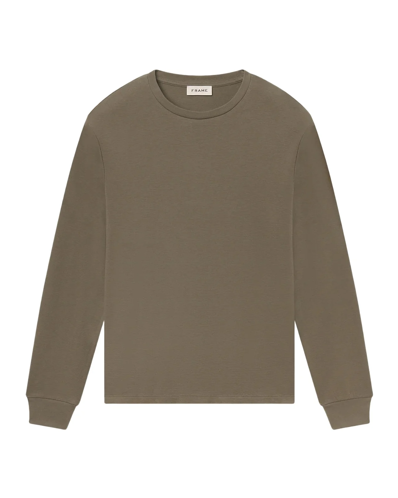Frame Men's Duofold Crew T-Shirt