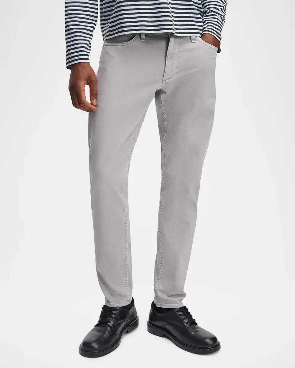 rag & bone Men's Fit 3 Aero Stretch Slim Jeans | Thumbnail 4 rag & bone Men's Fit 3 Aero Stretch Slim Jeans | Thumbnail 4