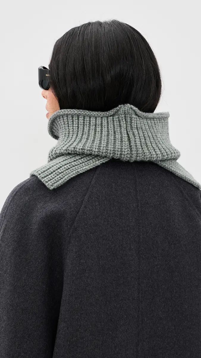 Hat Attack Cocoon Knit Cowl | Thumbnail 4 Hat Attack Cocoon Knit Cowl | Thumbnail 4