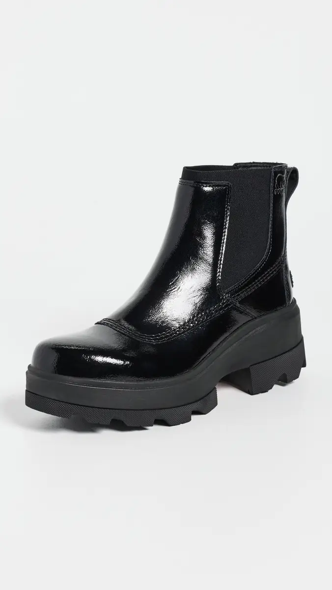 Sorel Joan FRWD Chelsea Boots | Thumbnail 2 Sorel Joan FRWD Chelsea Boots | Thumbnail 2