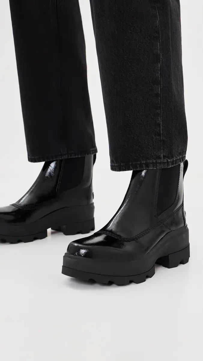 Sorel Joan FRWD Chelsea Boots | Thumbnail 3 Sorel Joan FRWD Chelsea Boots | Thumbnail 3