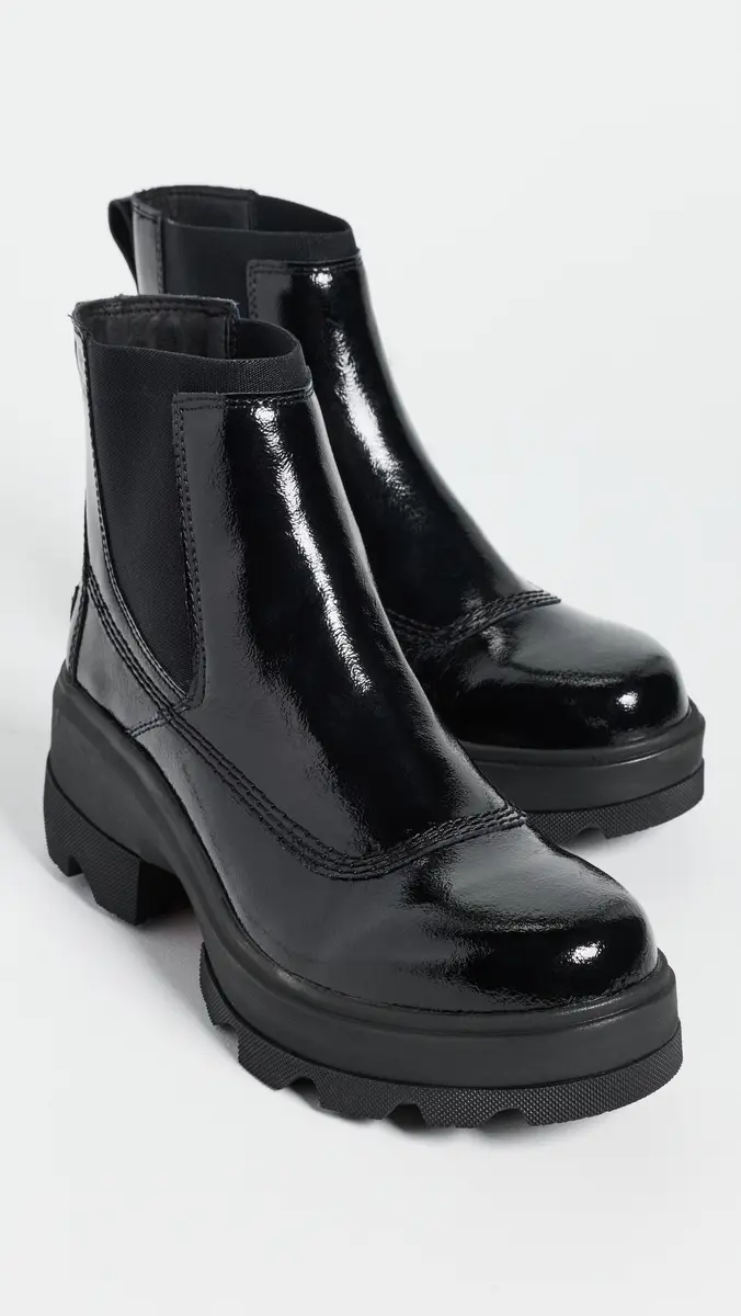 Sorel Joan FRWD Chelsea Boots | Thumbnail 5 Sorel Joan FRWD Chelsea Boots | Thumbnail 5