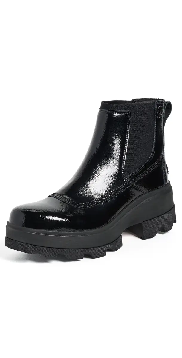 Sorel Joan FRWD Chelsea Boots