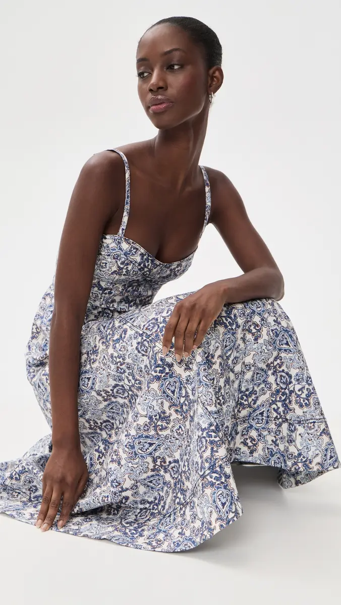 Hill House Home The Fiona Dress | Thumbnail 5 Hill House Home The Fiona Dress | Thumbnail 5