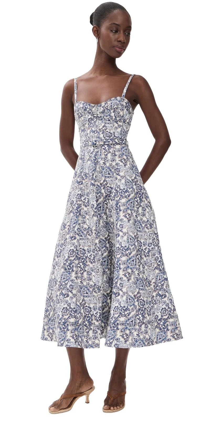 The Fiona Dress