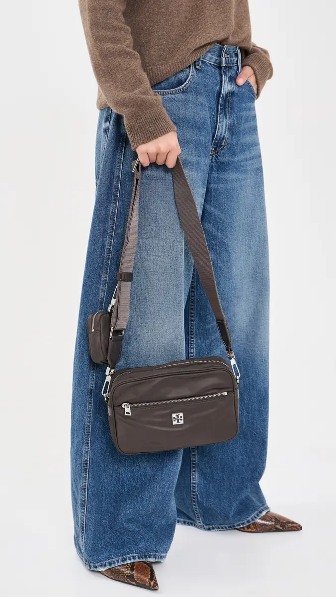 Tory Burch Virginia Shoulder Bag | Thumbnail 3 Tory Burch Virginia Shoulder Bag | Thumbnail 3