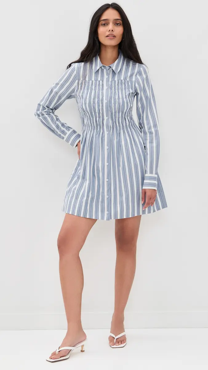 Hill House Home The Mira Dress | Thumbnail 5 Hill House Home The Mira Dress | Thumbnail 5