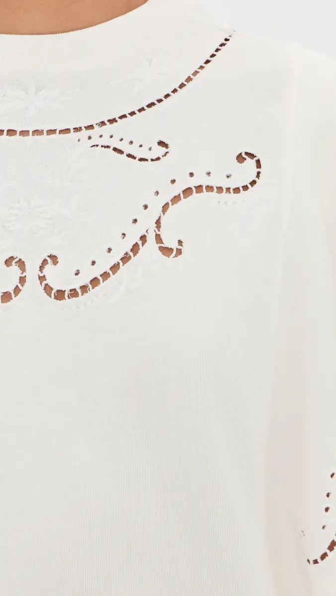 ISABEL MARANT ÉTOILE Eoline Blouse | Thumbnail 6 ISABEL MARANT ÉTOILE Eoline Blouse | Thumbnail 6