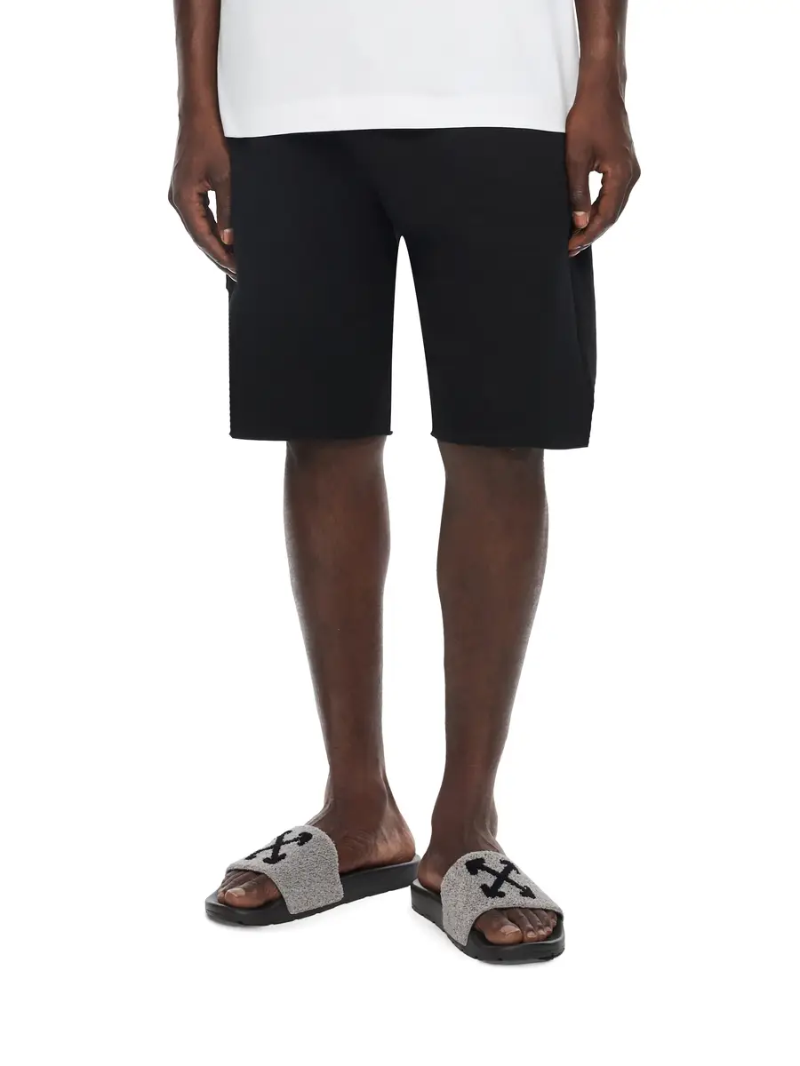 Off-White Arrow Terry Slider | Image 1 Off-White Arrow Terry Slider | Image 1
