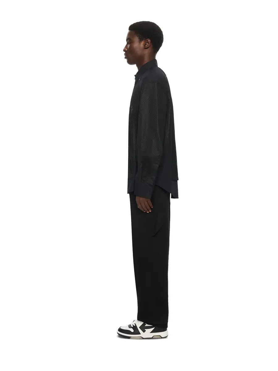 Off-White Racing Staff Mesh Overshirt | Thumbnail 3 Off-White Racing Staff Mesh Overshirt | Thumbnail 3