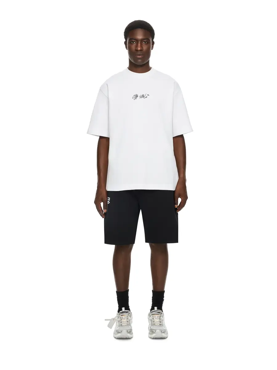 Off-White Mercy Scribble Skate T-Shirt | Thumbnail 2