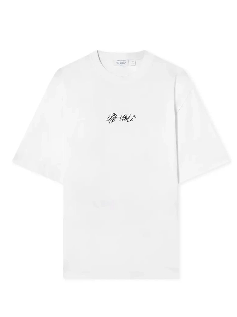 Mercy Scribble Skate T-Shirt Mercy Scribble Skate T-Shirt
