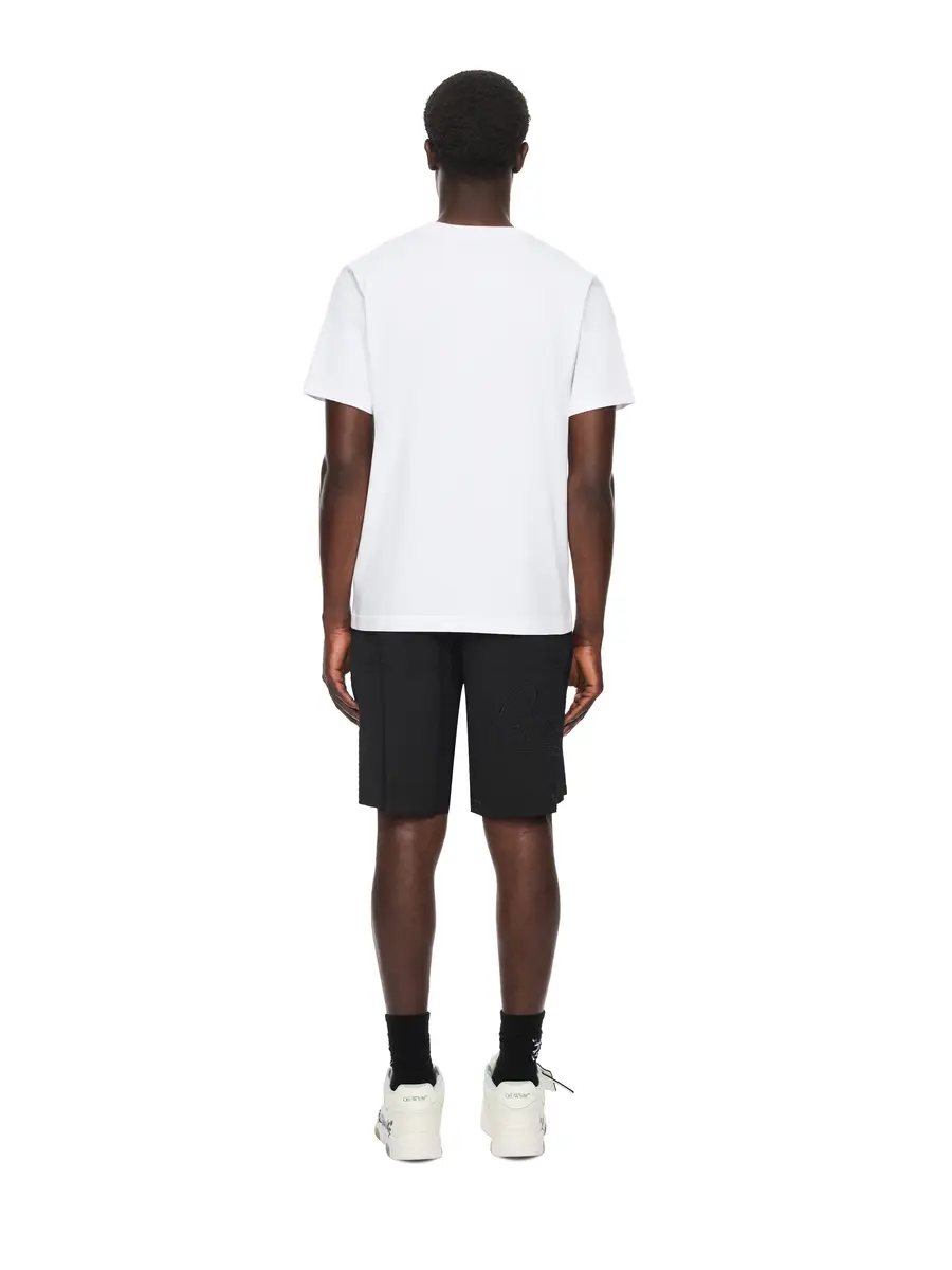Off-White Tape Mercy Regular T-Shirt | Thumbnail 4 Off-White Tape Mercy Regular T-Shirt | Thumbnail 4