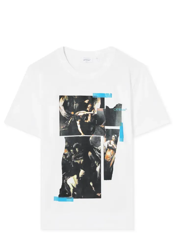 Tape Mercy Regular T-Shirt Tape Mercy Regular T-Shirt