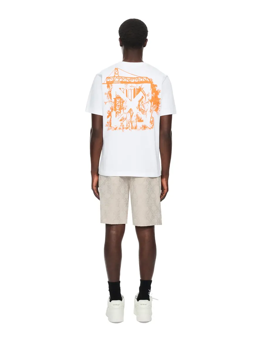 Off-White City Nature Regular T-Shirt | Thumbnail 4